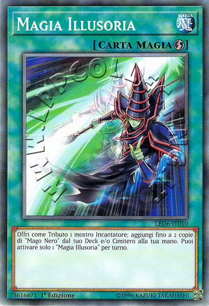 Magia Illusoria