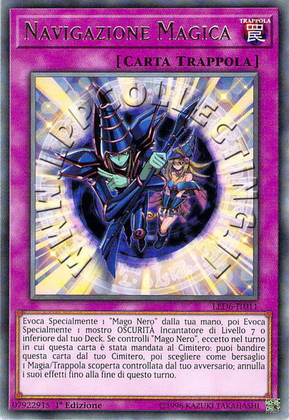 Navigazione Magica