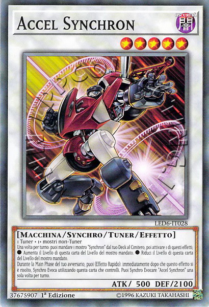 Accel Synchron