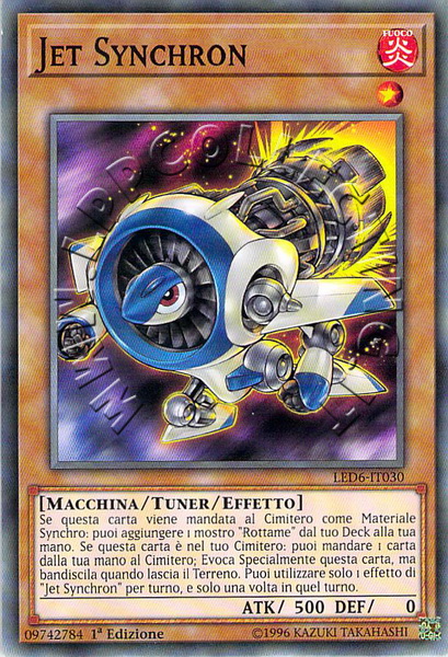 Jet Synchron