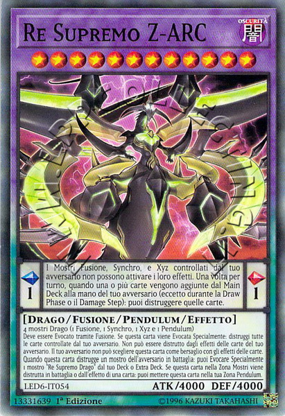 Re Supremo Z-ARC