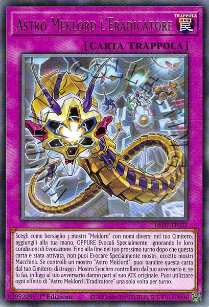 Astro Meklord l