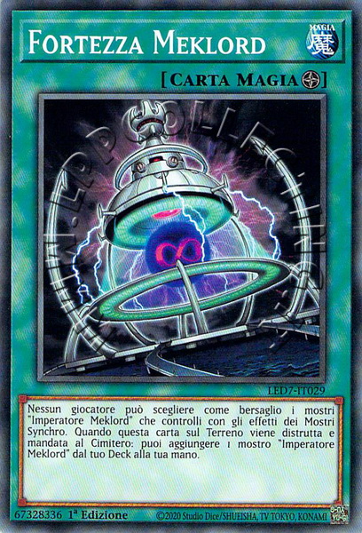 Fortezza Meklord