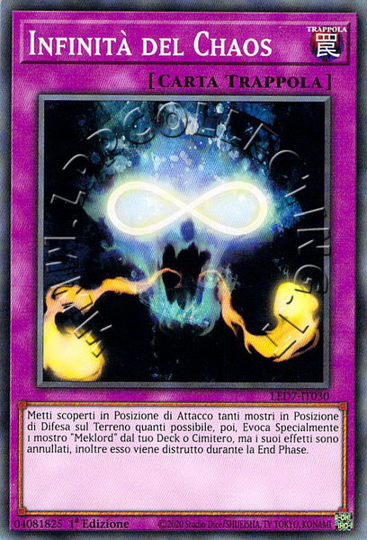 Infinità del Chaos