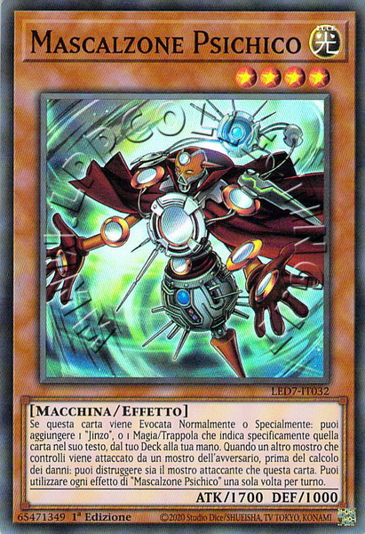 Mascalzone Psichico