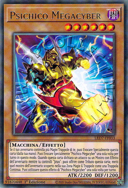 Psichico Megacyber