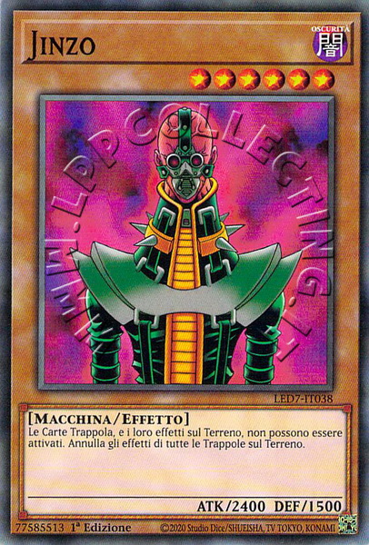 Jinzo