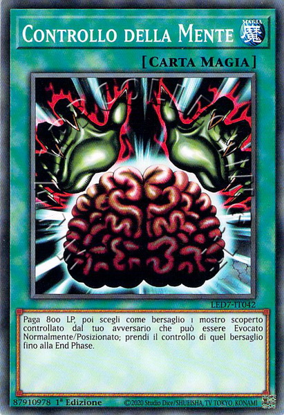 Controllo della Mente
