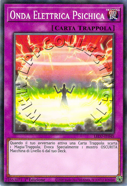 Onda Elettrica Psichica
