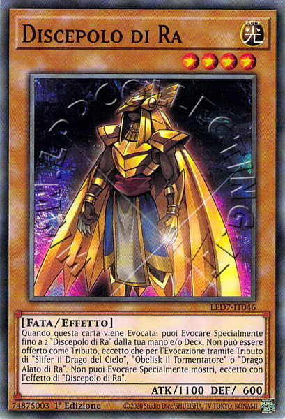 Discepolo di Ra