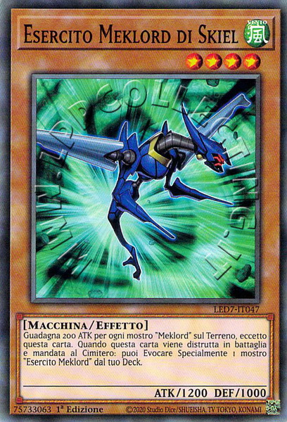 Esercito Meklord di Skiel