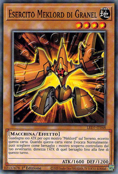 Esercito Meklord di Granel