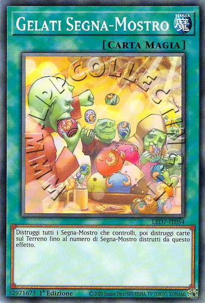 Gelati Segna-Mostro