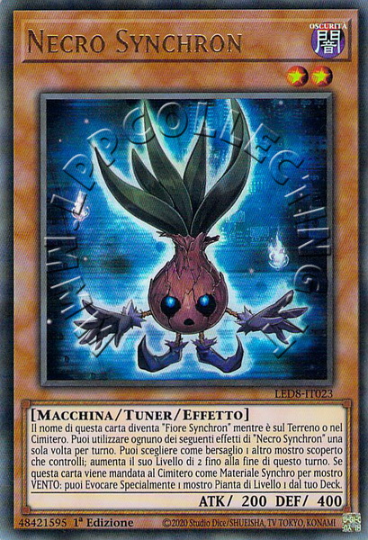Necro Synchron 