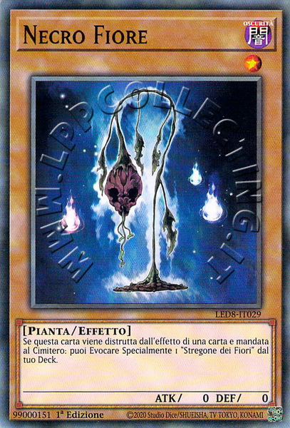 Necro Fiore