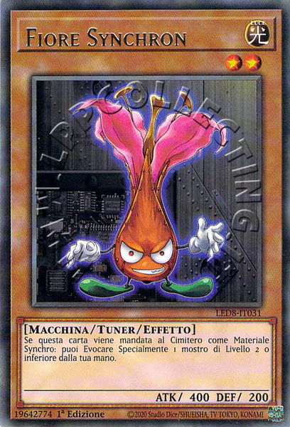Fiore Synchron