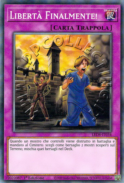 Libertà Finalmente!