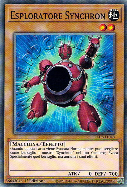 Esploratore Synchron