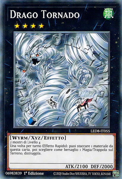 Drago Tornado