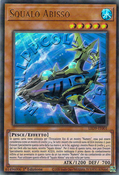 Squalo Abisso