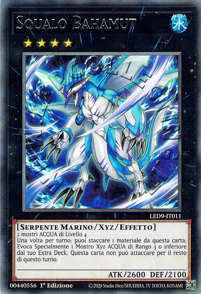 Squalo Bahamut