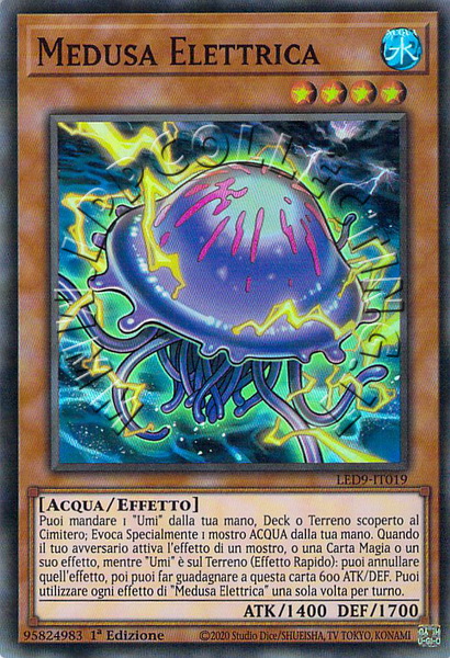 Medusa Elettrica
