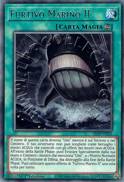 Furtivo Marino II