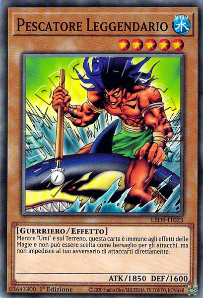 Pescatore Leggendario