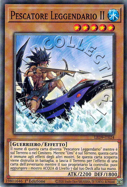 Pescatore Leggendario II