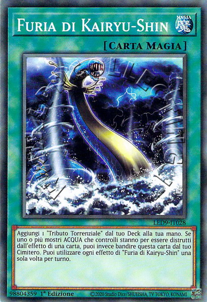 Furia di Kairyu-Shin