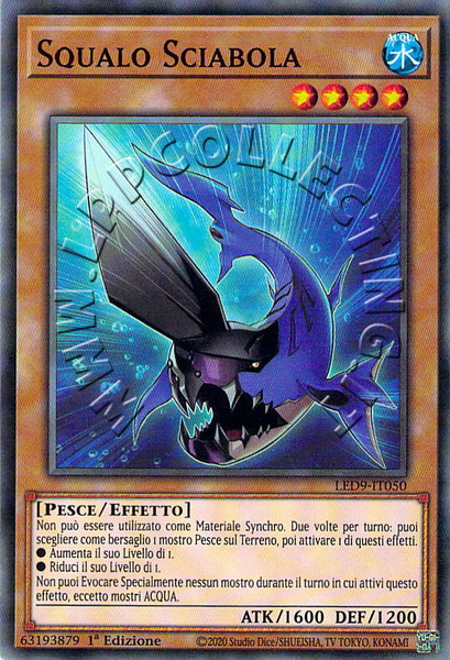 Squalo Sciabola