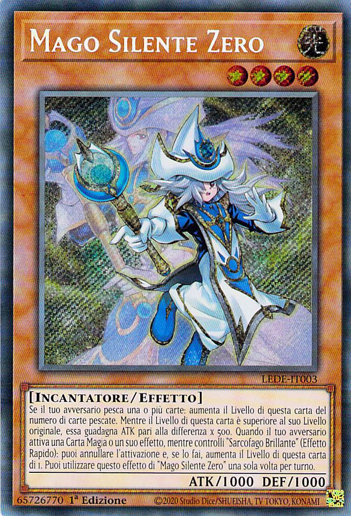 Mago Silente Zero