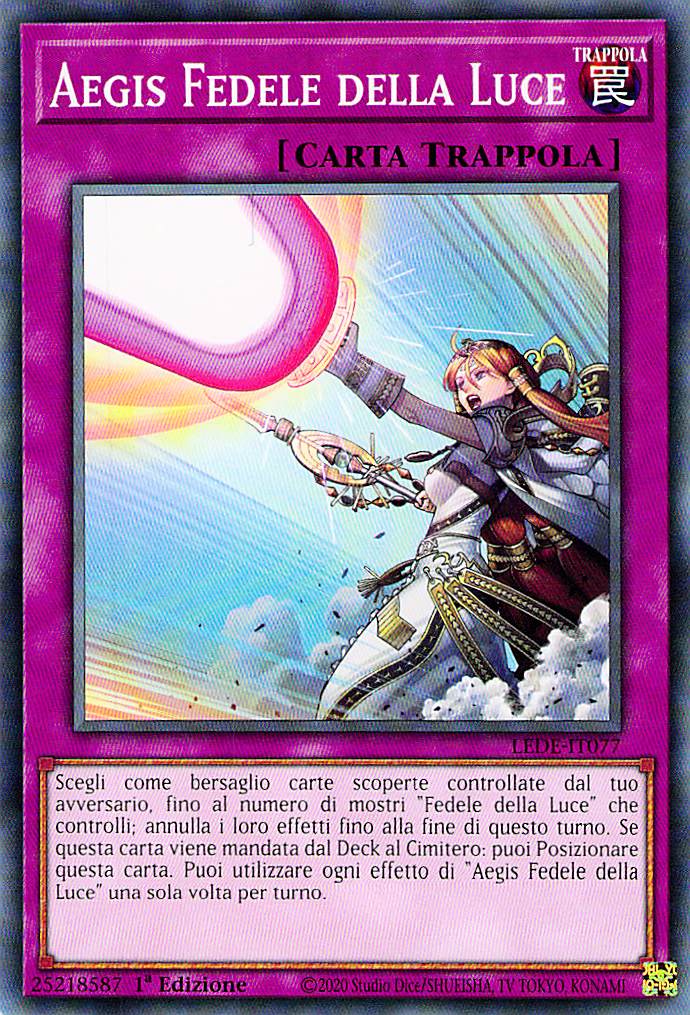 Aegis Fedele della Luce