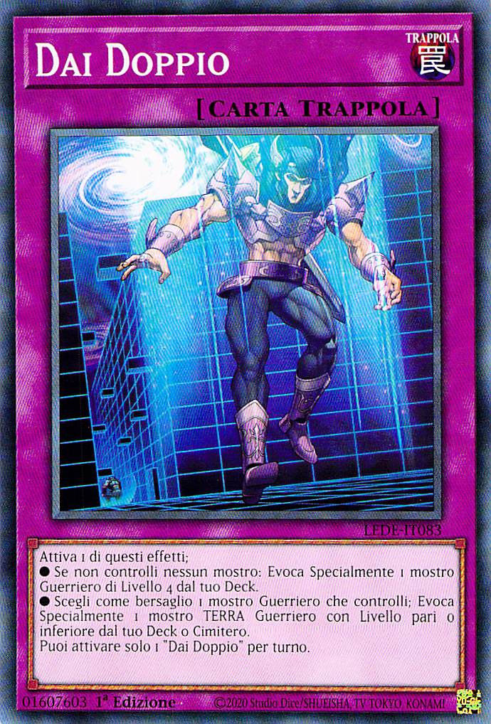Dai Doppio