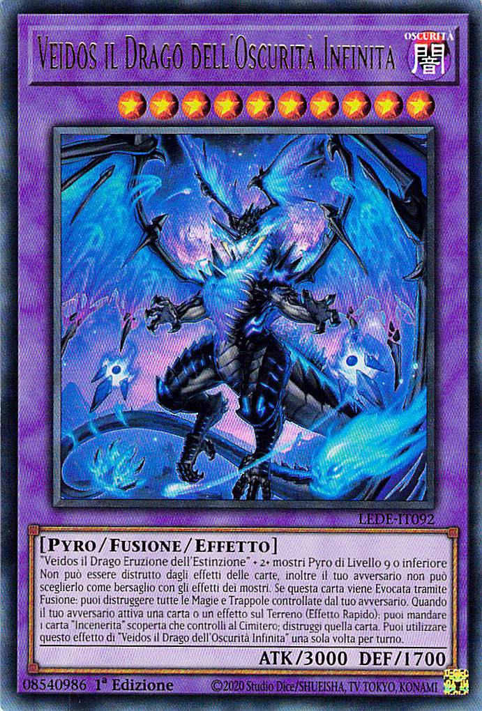 Veidos il Drago dell