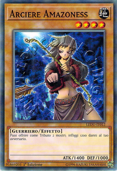 Arciere Amazoness