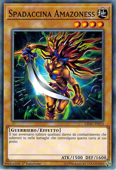 Spadaccina Amazoness