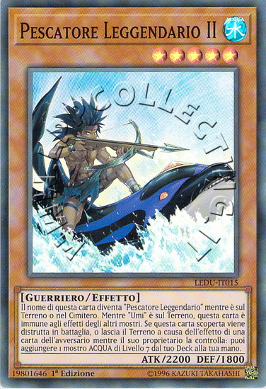 Pescatore Leggendario II