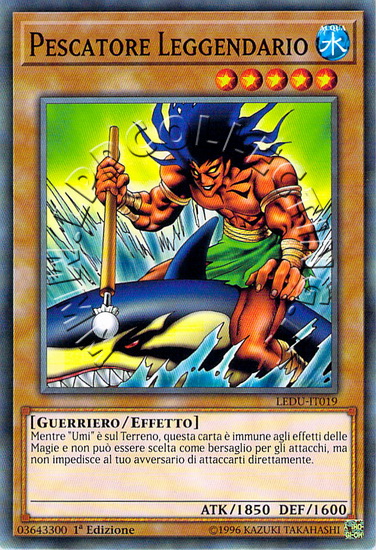 Pescatore Leggendario