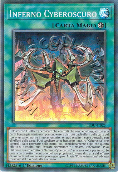 Inferno Cyberoscuro