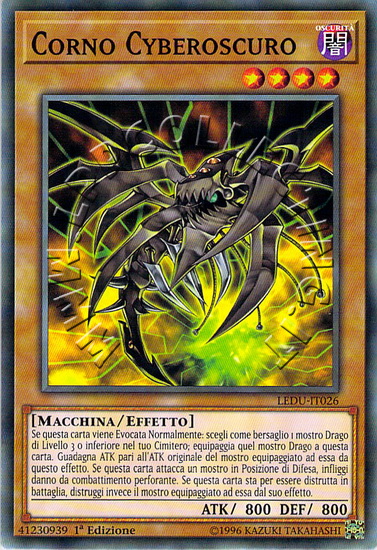 Corno Cyberoscuro