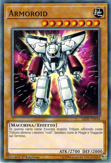 Armoroid