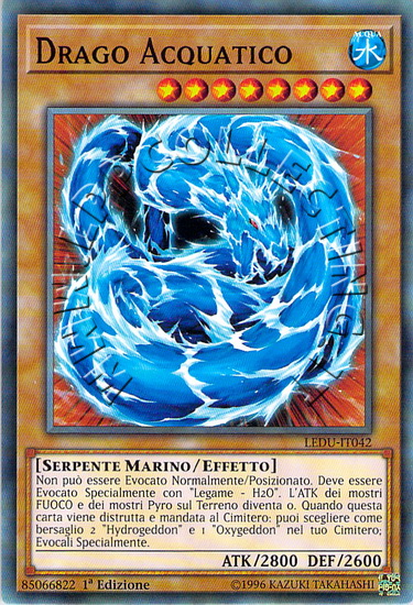 Drago Acquatico