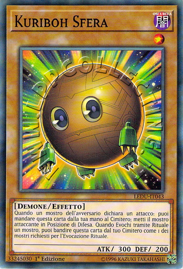 Kuriboh Sfera