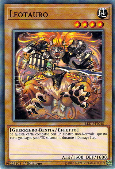 Leotauro