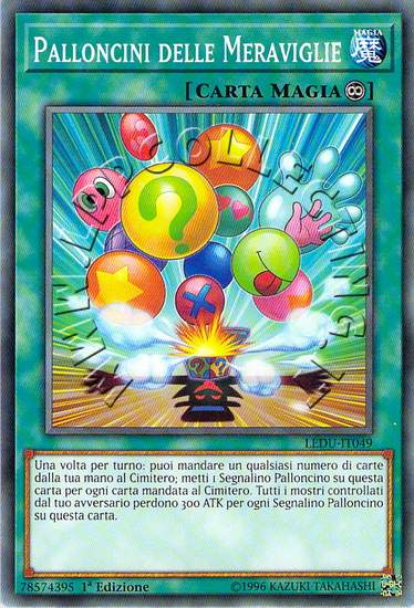 Palloncini delle Meraviglie