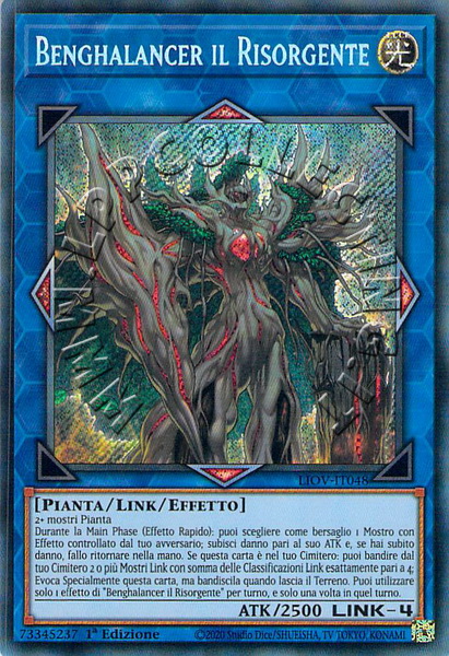 Benghalancer il Risorgente 
