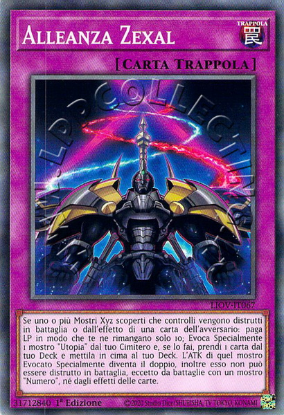 Alleanza Zexal 