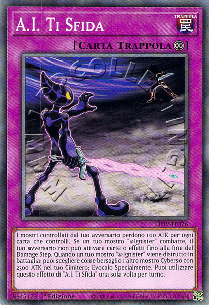 A.I. Ti Sfida 