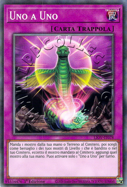 Uno a Uno 
